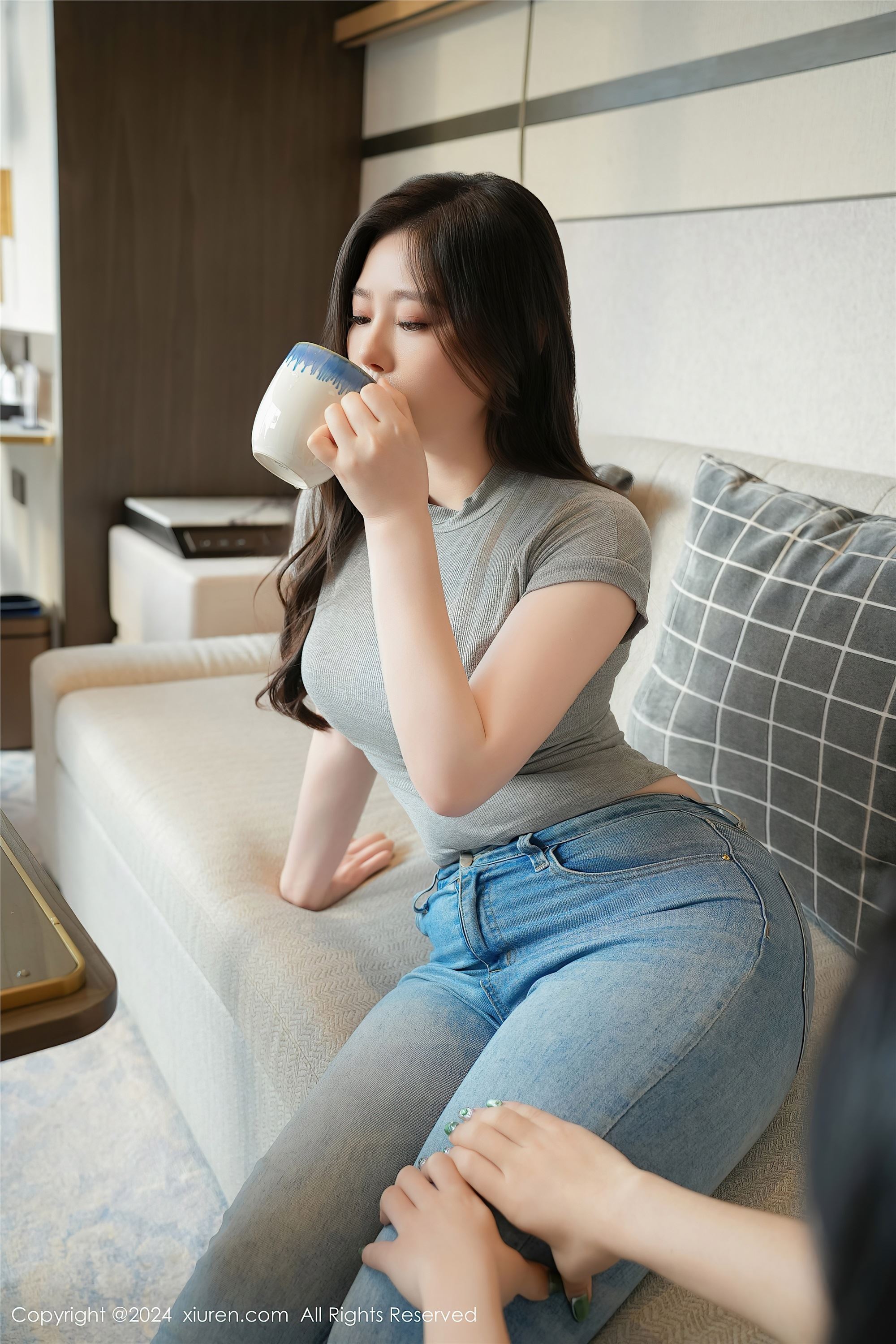 Xiuren秀人网 2024.06.17 NO.8711 白茹雪abby